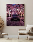Nissan Skyline Blossoms