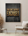 No Excuses Mindset