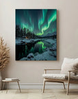 Northern Lights Cabin