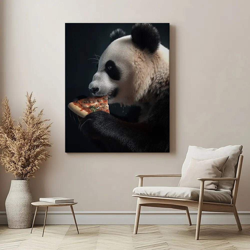 Panda Pizza