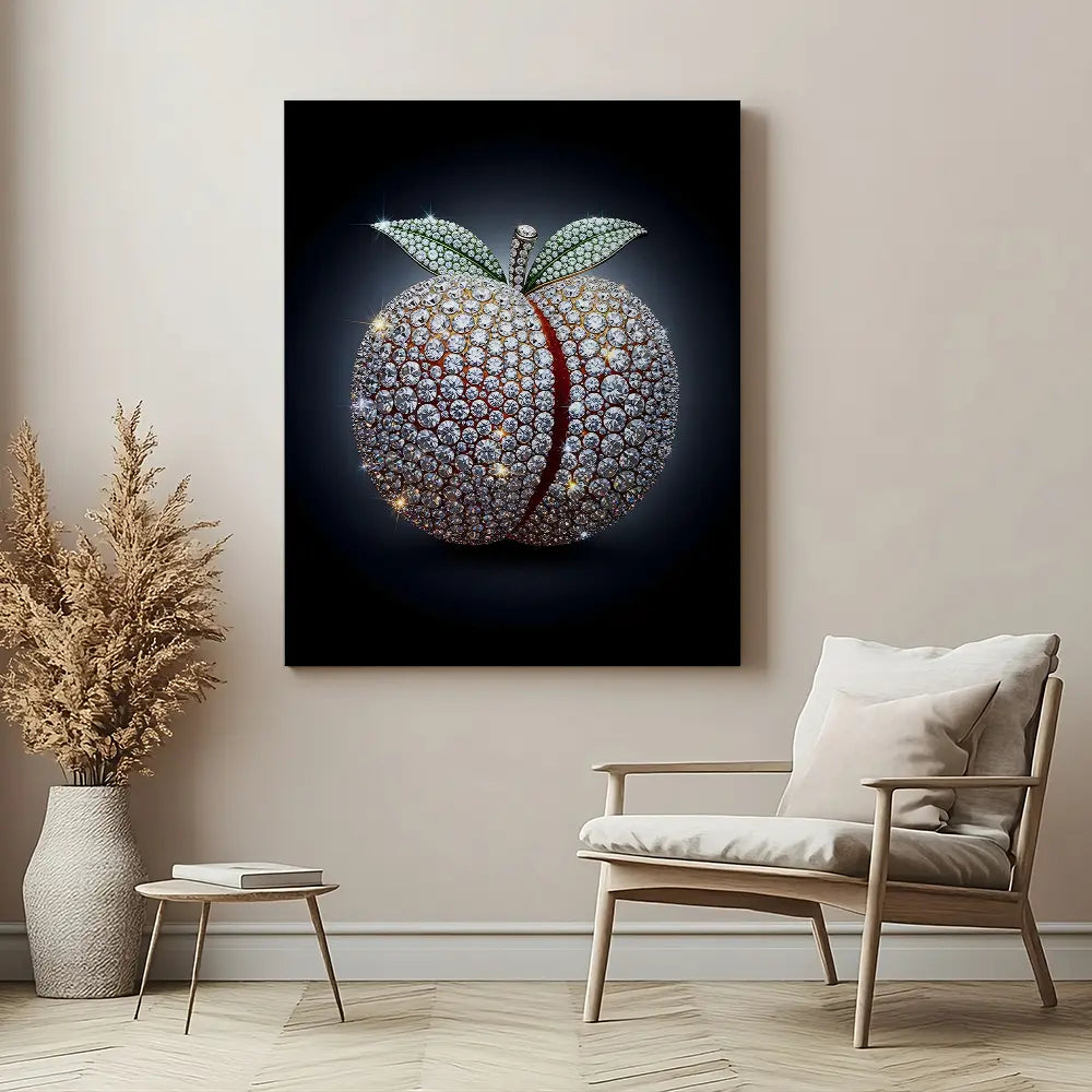 Peach Diamond
