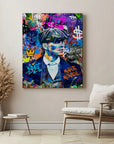 Peaky Blinders Pop Art