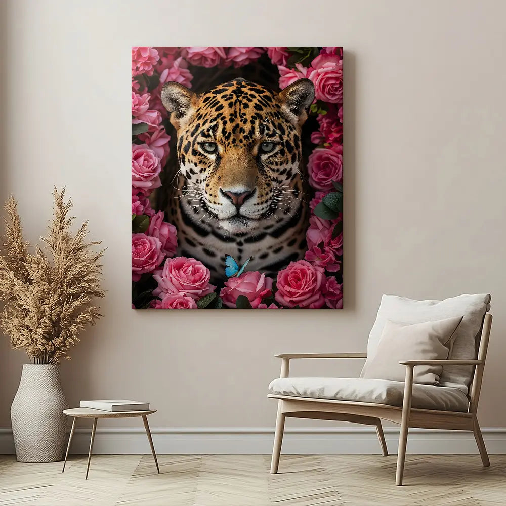 Pink Jaguar