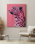 Pink Leopard