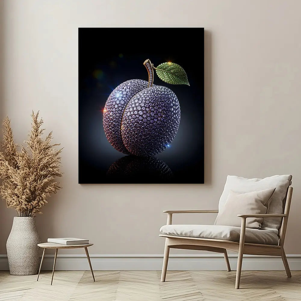 Plum Diamond