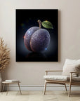 Plum Diamond