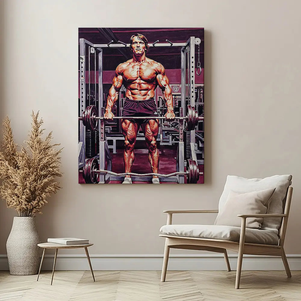 Pumping Iron