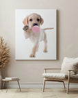 Puppy Bubblegum
