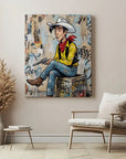 Rebel Cowboy Vibes