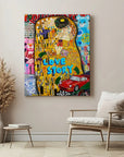 Rolling Pop Art