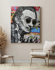Salvador Dali Pop Art