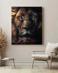 Scar Lion