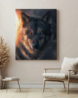 Scar Wolf