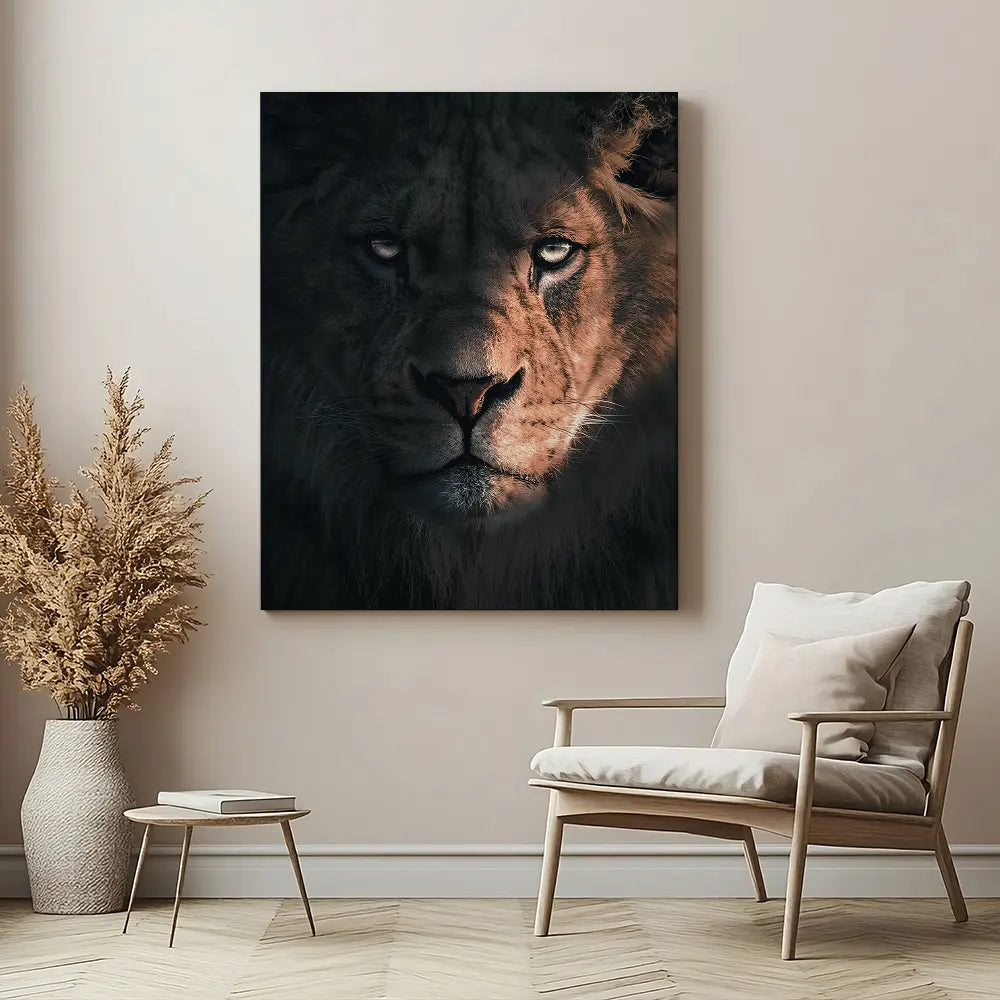 Shadow Lion