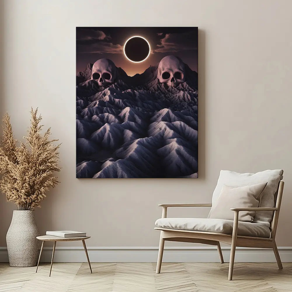 Skull Land