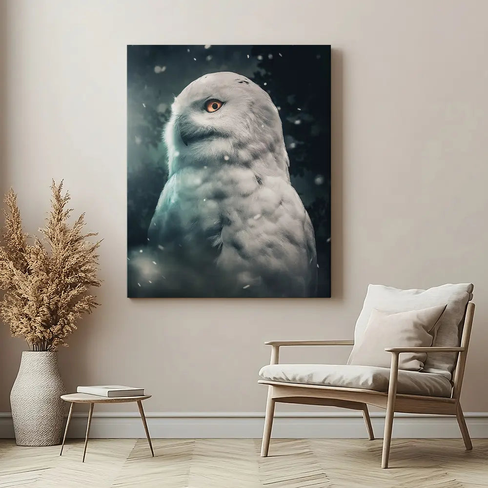 Snowy Owl