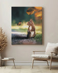 Squirrel Butterfly