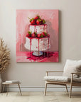 Strawberry Cake