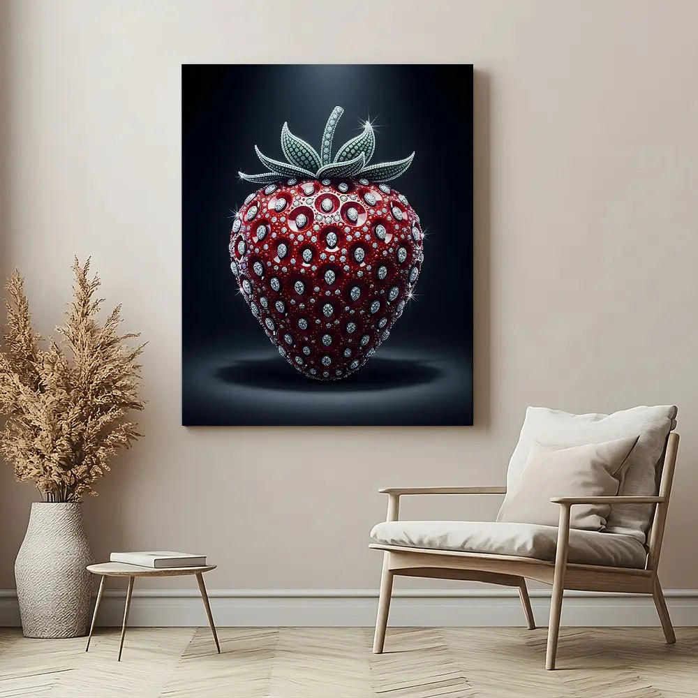 Strawberry Diamond