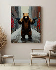 Street Bear