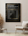 Success Nutrition Facts
