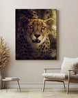 Sunset Cheetah