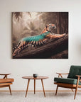 Tiger Aquarium