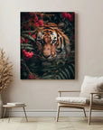 Tiger Flowered