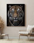 Tiger Front View