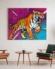 Tiger Illustration