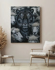 Tiger Sheep
