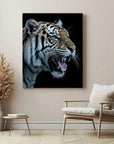 Tiger Side View