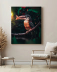 Toucan Butterfly