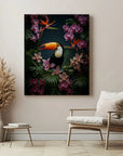 Toucan Jungle Vibes