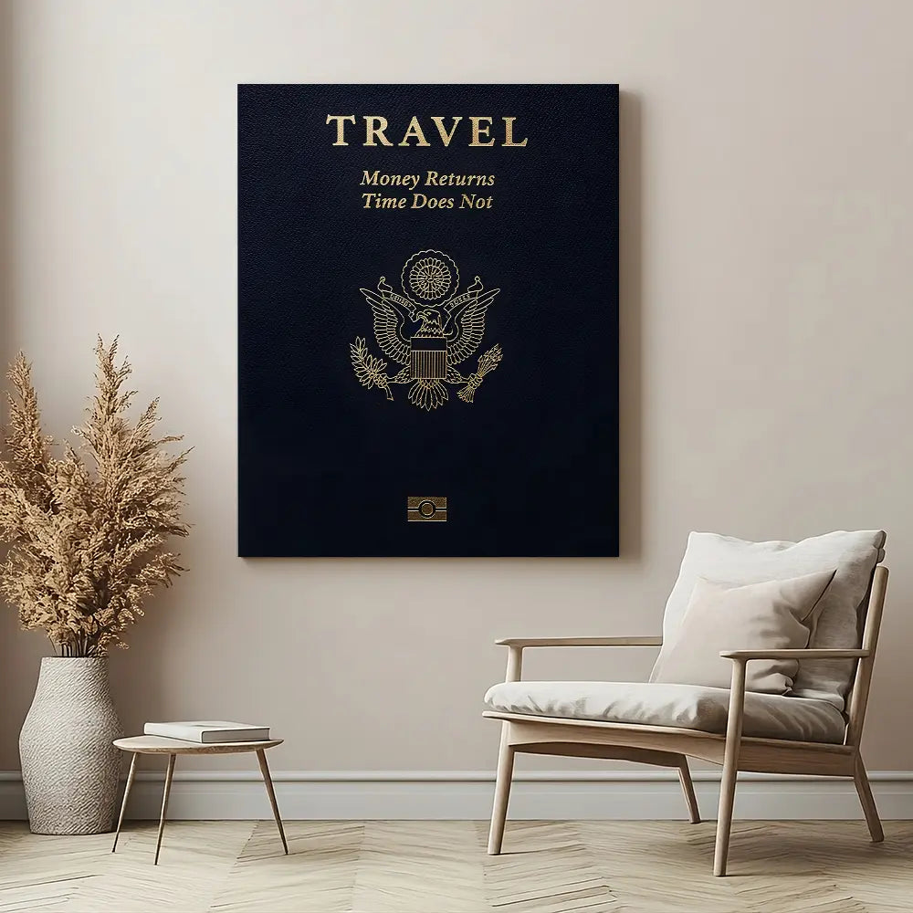 Travel Passport