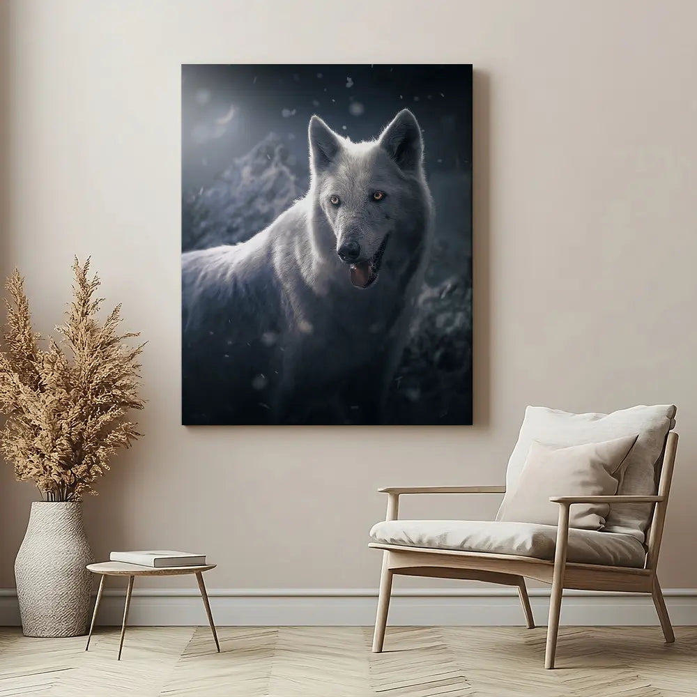 Tundra Wolf