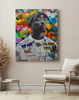 Makaveli Pop Art