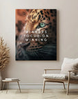 Leopard Winners Focus On Winning