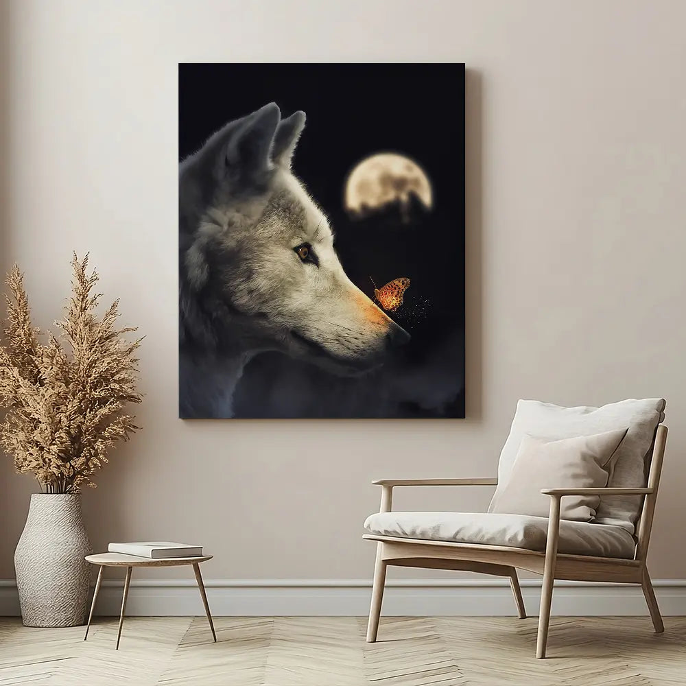 Wolf Butterfly