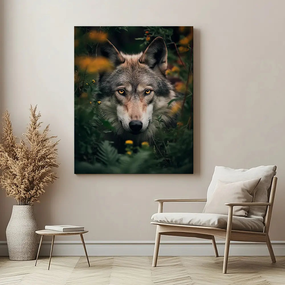 Wolf Flowers