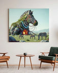 Zebra Cave