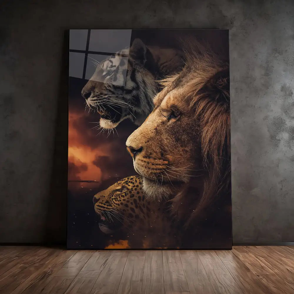 Three Beasts