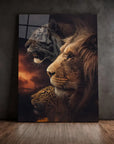 Three Beasts