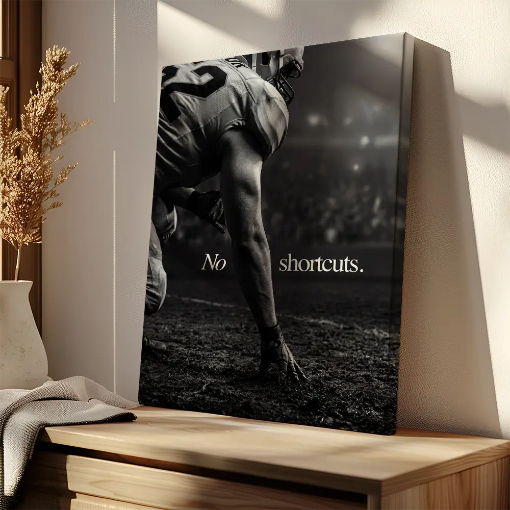 No Shortcuts