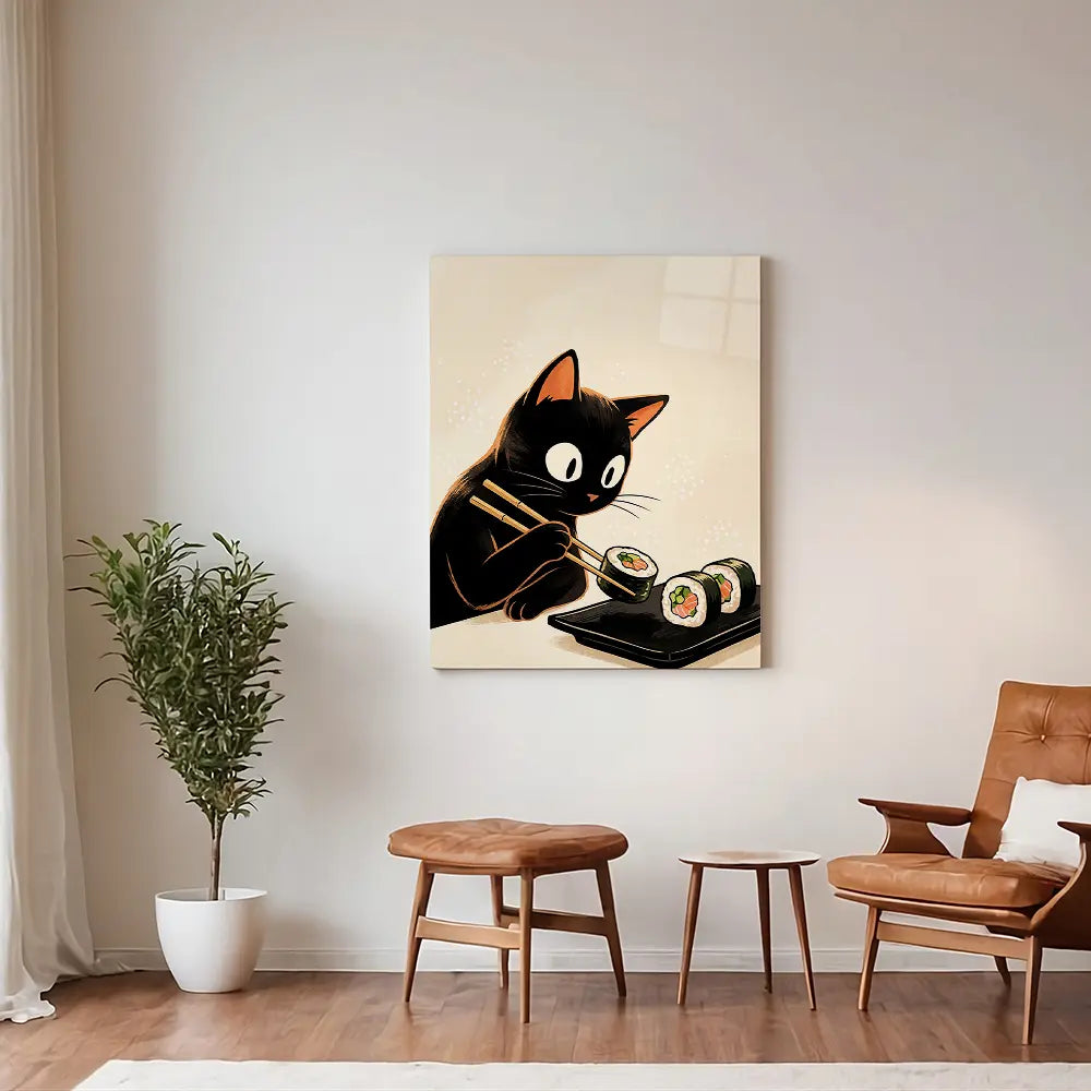 Black Cat Sushi