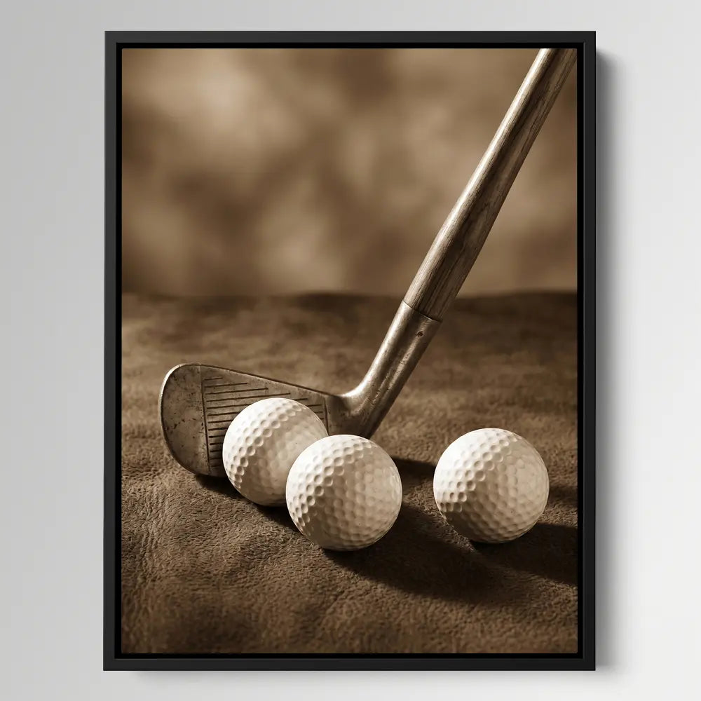 Vintage Golf