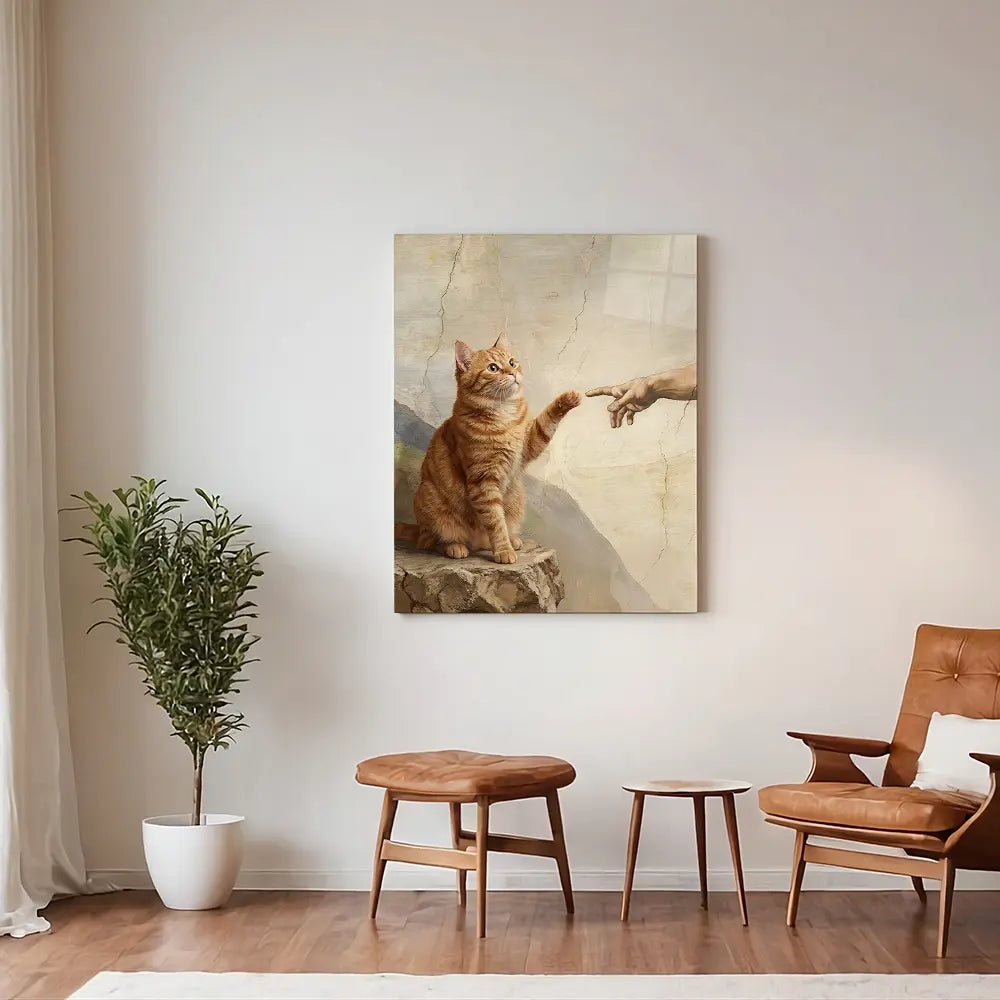 Cat Hand