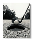 Golf Club Close