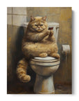 Texting Cat