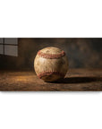 Wellworn Baseball